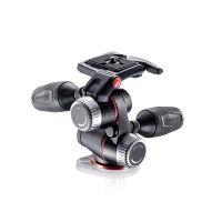 Manfrotto MHXPRO-3W X-PRO 3-Way tripod head with retractable levers