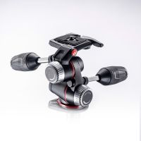 Manfrotto MHXPRO-3W X-PRO 3-Way tripod head with retractable levers