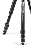 Manfrotto MVKBFRT-LIVE Befree live Aluminium tripod twist, video head