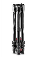 Manfrotto MVKBFRT-LIVE Befree live Aluminium tripod twist, video head