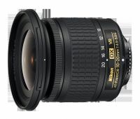 Nikon AF-P DX NIKKOR 10-20mm f/4.5-5.6G VR