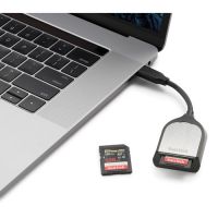 SanDisk Extreme Pro SD UHS-II Citac kartica USB Type-C (SDDR-409-G46)