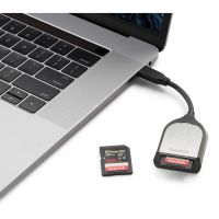 SanDisk Extreme PRO SD UHS-II USB-C Reader (SDDR-409-G46)