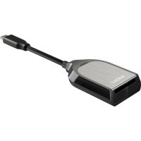 SanDisk Extreme Pro SD UHS-II Citac kartica USB Type-C (SDDR-409-G46)
