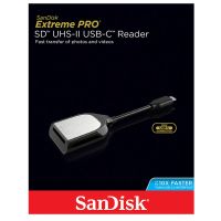 SanDisk Extreme PRO SD UHS-II USB-C Reader (SDDR-409-G46)