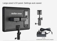 Godox LED P260C Bi-Color LED Light Panel