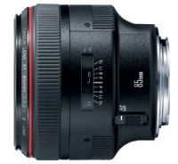 Canon EF 85mm f/1.2L II USM