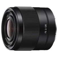 SONY FE 28mm F2 SEL28F20