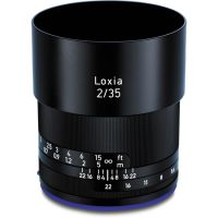 ZEISS Loxia 35mm f/2 Biogon T* Sony E