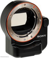 Sony LA-EA 4 adapter Minolta/Sony A mount na Sony E mount