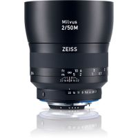 ZEISS Milvus 50mm f/2M ZF.2 Nikon F