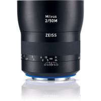 ZEISS Milvus 50mm f/2M ZE Canon EF