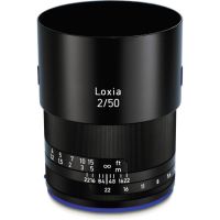 ZEISS Loxia 50mm f/2 Planar T* Sony E