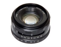 Meike 50mm f2 za E-mount i Fuji FX 