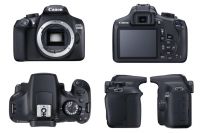 Canon EOS 1300D Kit ( objektiv EF-S 18-55 IS II )
