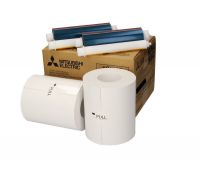 Mitsubishi CK-D868 15x20 papir i ribon 