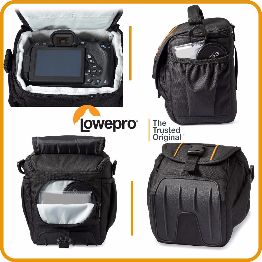 lowepro sh 120 ii