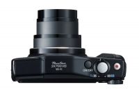 Canon PowerShot SX700 HS crni
