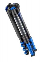 Manfrotto MKBFRA4L-BH BEFREE ALU BLUE TRIPOD+BALL H