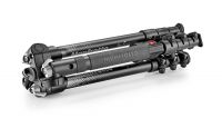 Manfrotto MKBFRA4GY-BH BEFREE ALU GREY TRIPOD+BALL H