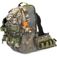 VANGUARD Pioneer 1000RT Bow Hunting Sling Pack (16L, Realtree Xtra) 