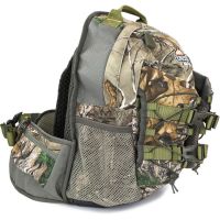 VANGUARD Pioneer 1000RT Bow Hunting Sling Pack (16L, Realtree Xtra) 