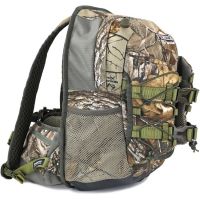 VANGUARD Pioneer 975RT Hunting Backpack (16L, Realtree Xtra) 