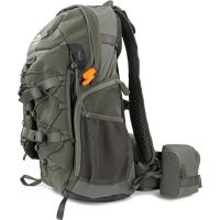 VANGUARD Pioneer 1600 Hunting Backpack (26L, Green) 