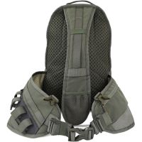 VANGUARD Pioneer 1000 Bow Hunting Sling Pack (16L, Green) 