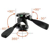 Vanguard PH-22 foto video glava