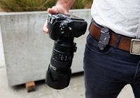 Peak Design Capture Camera Clip with Standard Plate