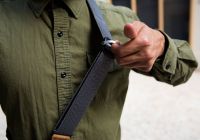 Peak Design Slide Camera Sling Strap SL-2 (Black)