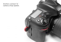 Peak Design Slide Camera Sling Strap SL-2 (Black)