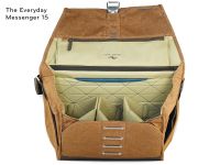 Peak Design Everyday Messenger 15 (Heritage Tan)