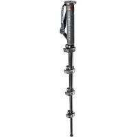 Manfrotto MMXPROA5 XPRO LAND Aluminium Photo Monopod with Quick Power Lock