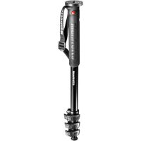 Manfrotto MPMXPROA4 Monopod Photo Monopod Alu 4 Sec