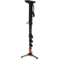 Manfrotto 562B-1 Video Monopod Fluid Video Alu W/Plate