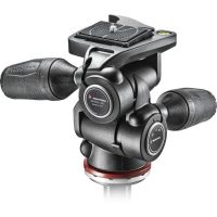 Manfrotto MH804-3W Glava ADAPTO 3 WAY HEAD RC2