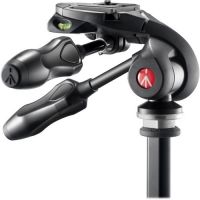 Manfrotto MH293D3-Q2  BACK3-way photo head with compact foldable handles (290 series)