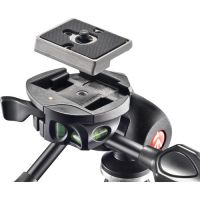 Manfrotto MH293D3-Q2 Glava FOLDBLE 3-WAY HEAD