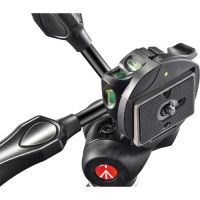 Manfrotto MH293D3-Q2  BACK3-way photo head with compact foldable handles (290 series)