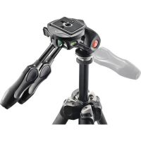 Manfrotto MH293D3-Q2  BACK3-way photo head with compact foldable handles (290 series)