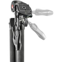 Manfrotto MH293D3-Q2  BACK3-way photo head with compact foldable handles (290 series)