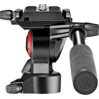 Manfrotto MVH400AH Befree live compact and lightweight fluid video head