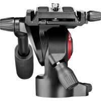 Manfrotto MVH400AH Befree live compact and lightweight fluid video head