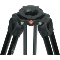 Manfrotto MVT502AM Video Tripod VIDEO TRIPOD-TELESCOPIC KOM TWIN