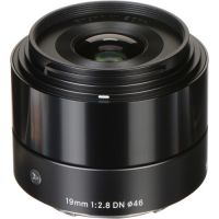 SIGMA 19mm F2.8 DN Art MFT * 5 godina garancija *