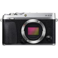 FUJIFILM X-E3 body