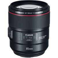 Canon EF 85mm f/1.4 L IS USM