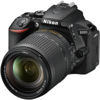 Nikon D5600 + AF-S DX NIKKOR 18-140mm F3.5-5.6G ED VR